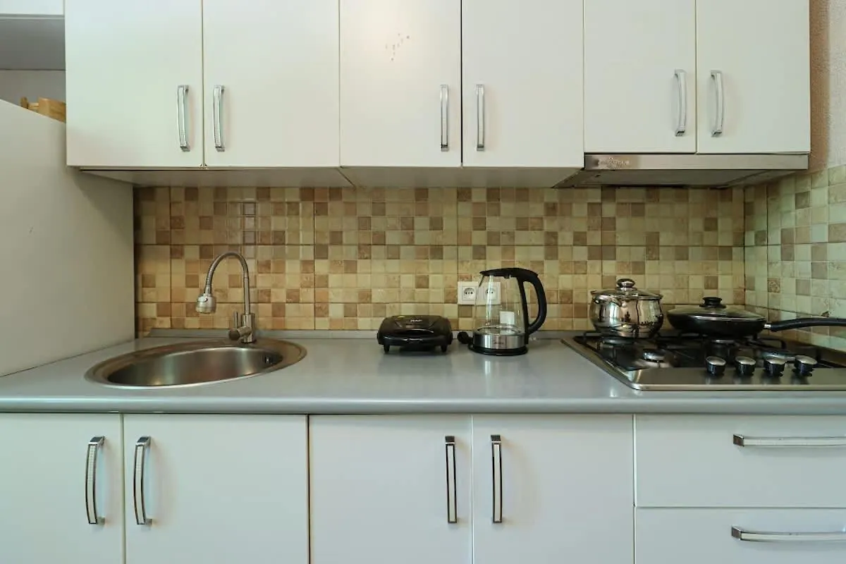 Lägenhet Cozy Apt Near Vake Park - By Wehost Tbilisi Georgien